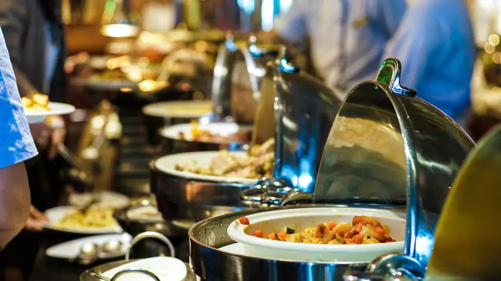 Туристы отказываются от еды на отдыхе в Турции