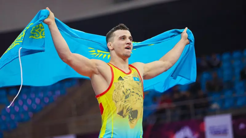 Күрес түрлерінен Қазақстан чемпионаты басталды