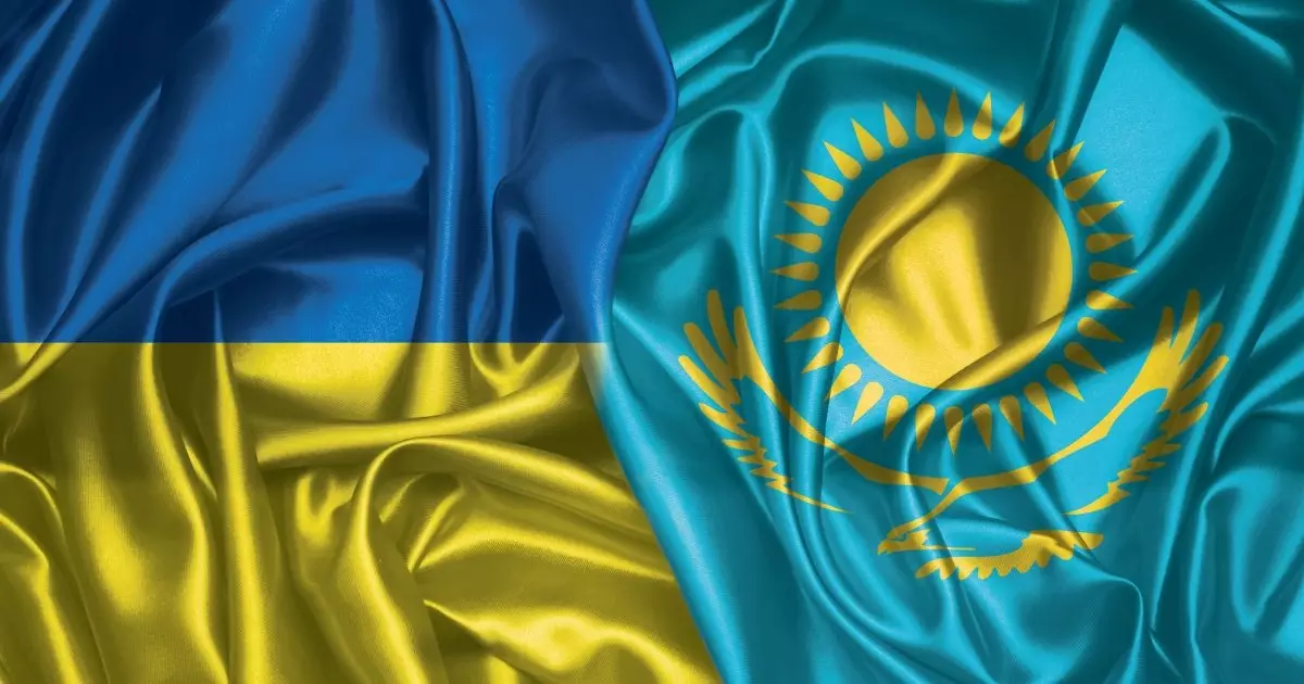 Украина ответила на протест Казахстана из-за удара по нефтяному терминалу.