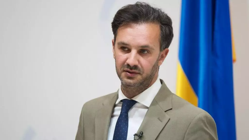 МИД Украины ответил Казахстану на протест фразой "Бьем в ответ".
