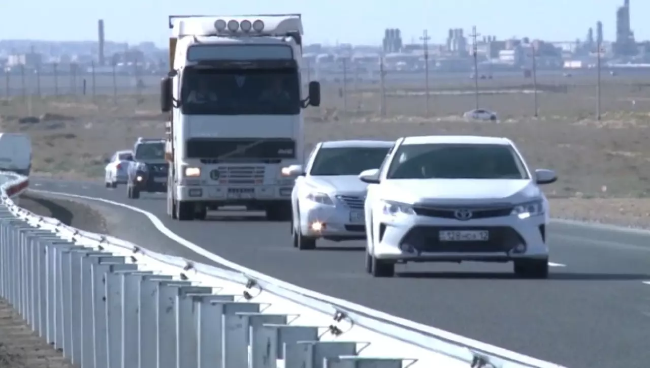 Как в Казахстане укрепляют транспортный каркас