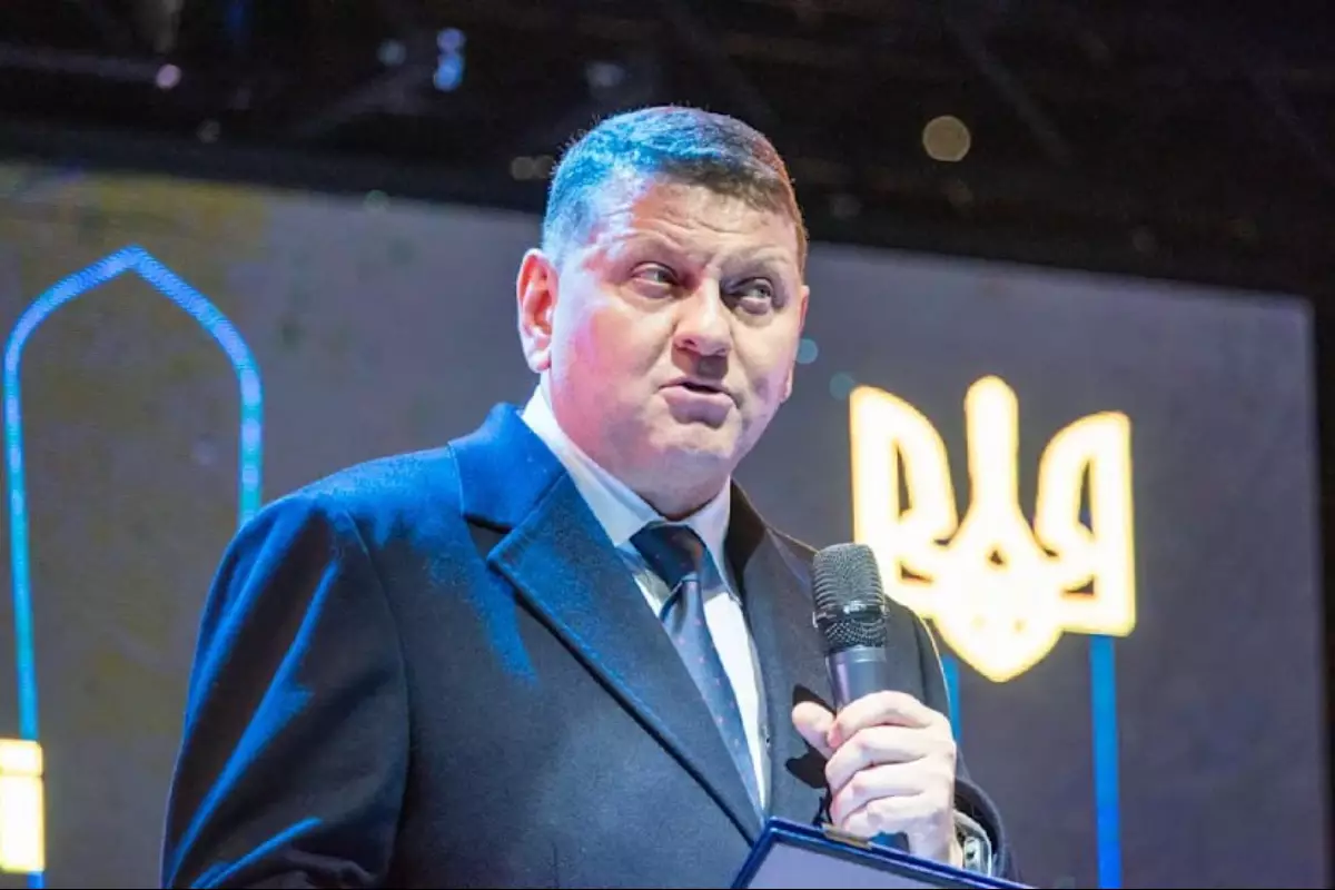 Бывший генерал Залужный упрекнул Зеленского в плохой подготовке к российскому нападению в 2022 году