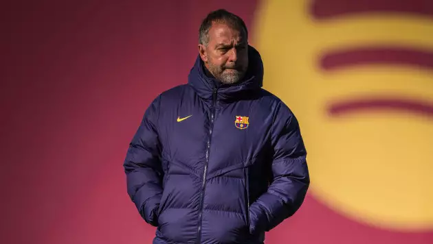 Лапорта нашёл неожиданную замену Флику: легенда вернётся в "Барселону"?