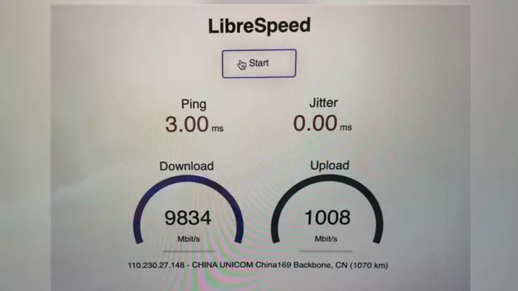 Китай запустил первую в мире сеть стандарта 10G: фильм 4K загружается за секунды