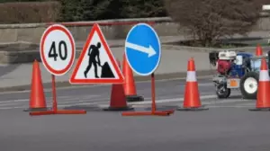 Алматыда Қарғалы өзенінің арнасын қайта жаңарту жұмыстары аясында Жексенбаев көшесі уақытша жабылады