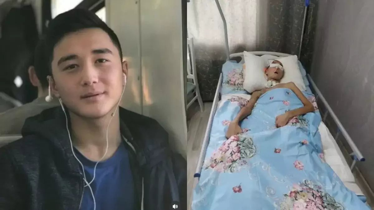 Ербаян Мұхтардың ісімен Бас прокуратура айналысатын болды