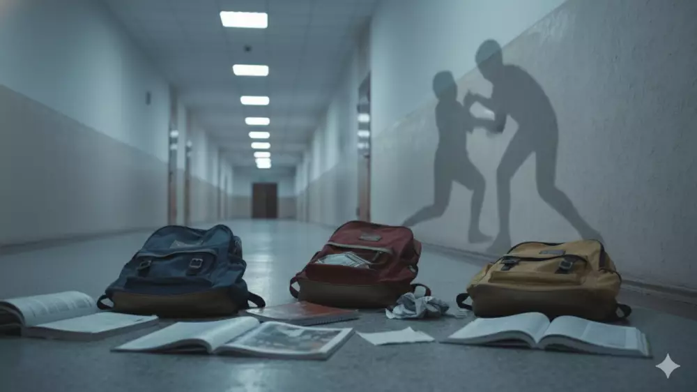 Драку между младшеклассниками расследуют в Караганде