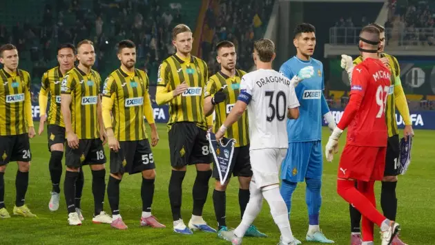 Игрока соперников "Кайрата" в ЛЧ назвали фаворитом на "Золотой мяч"