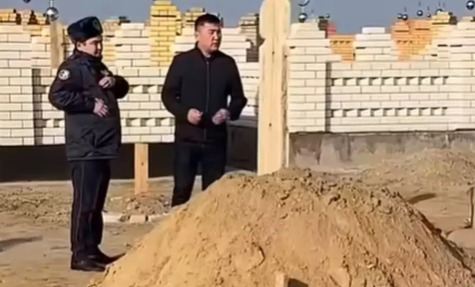 Проверка начата по факту осквернения мусульманских могил в Атырауской области
