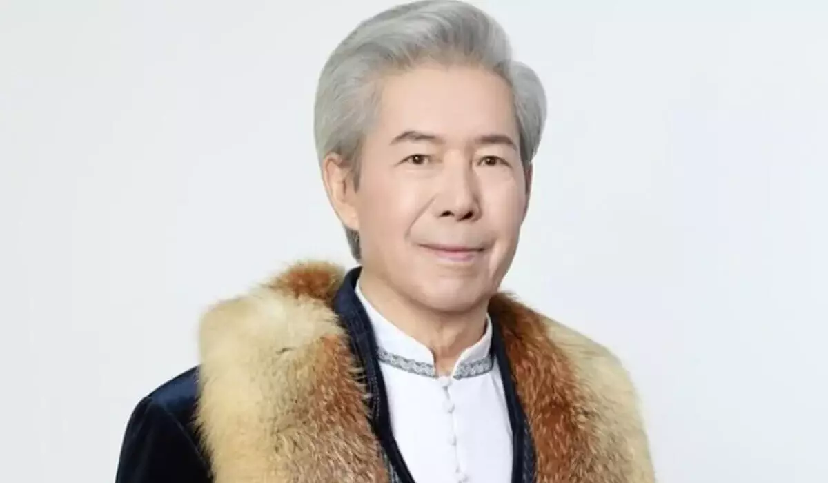 88-летний народный артист Казахстана Нургали Нусипжанов потерял тещу