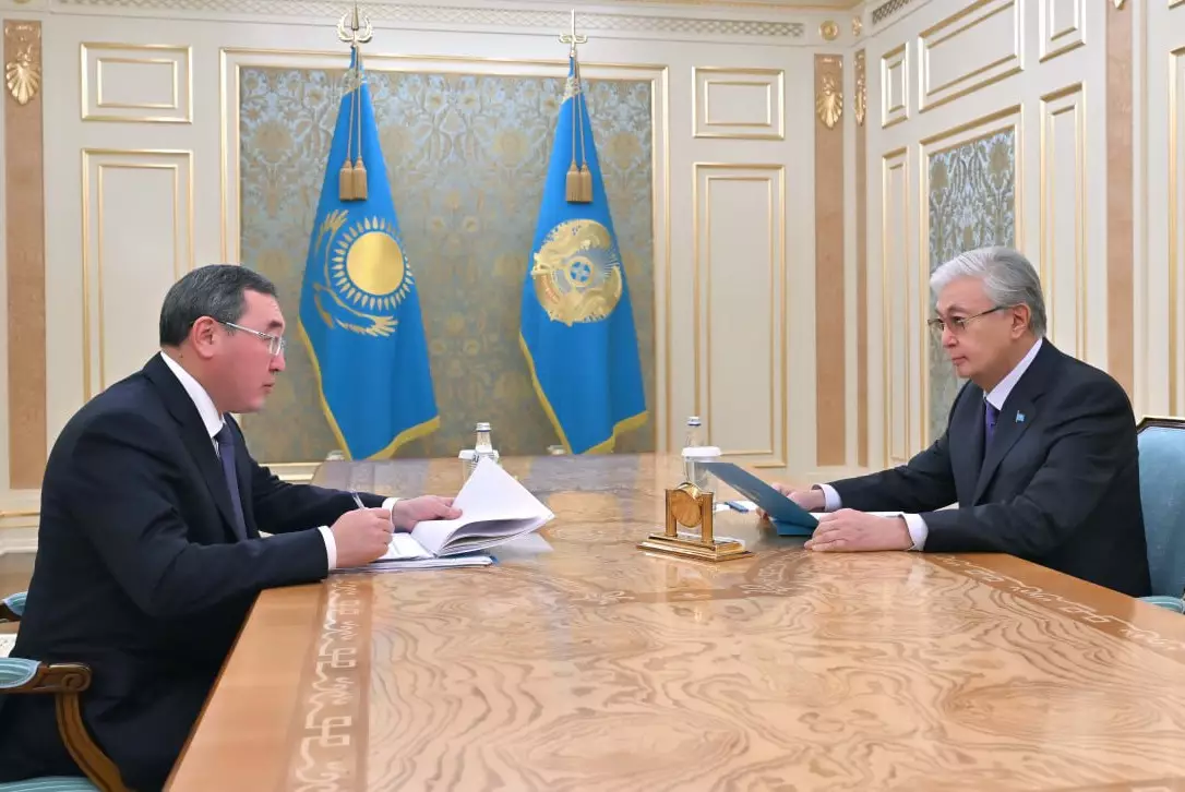 Алматинская область ускоряется: Токаев обозначил новые приоритеты для акима