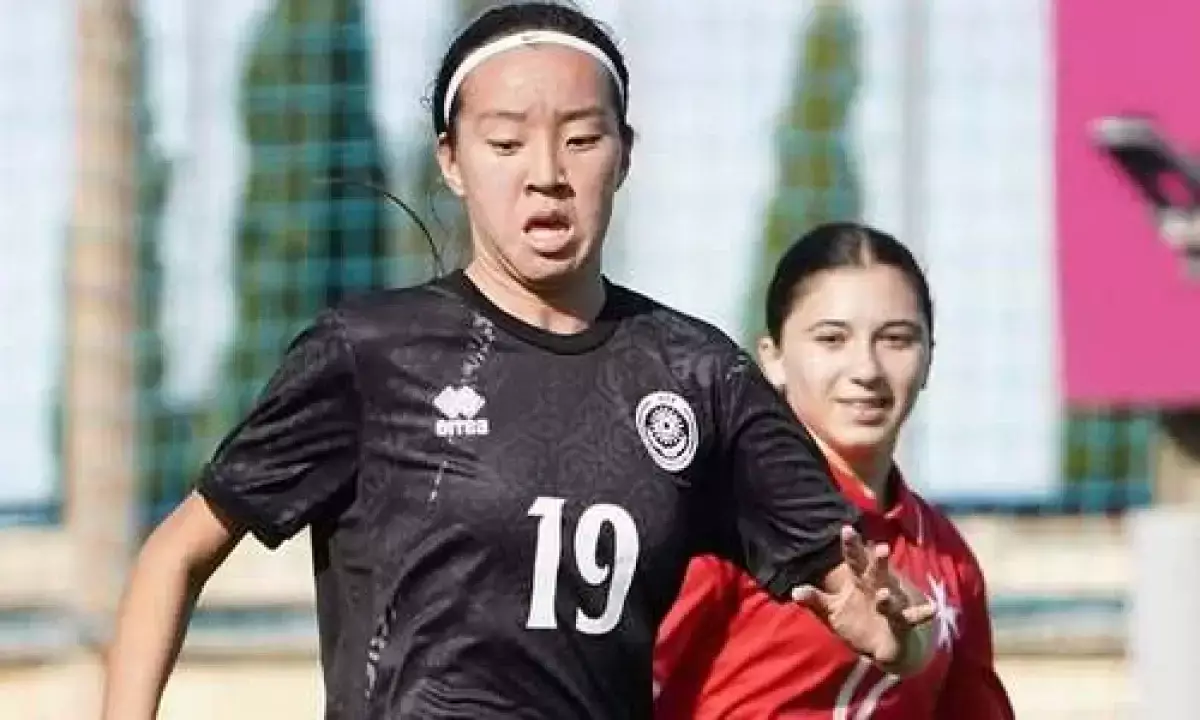Три гола от Мальты: Казахстанки U19 завершили отбор поражением