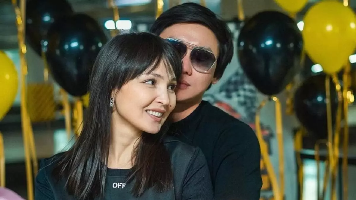 «10 жыл үйде отырды»: Қайрат Нұртастың қызы анасының өміріне қатысты астарлы сөз айтты