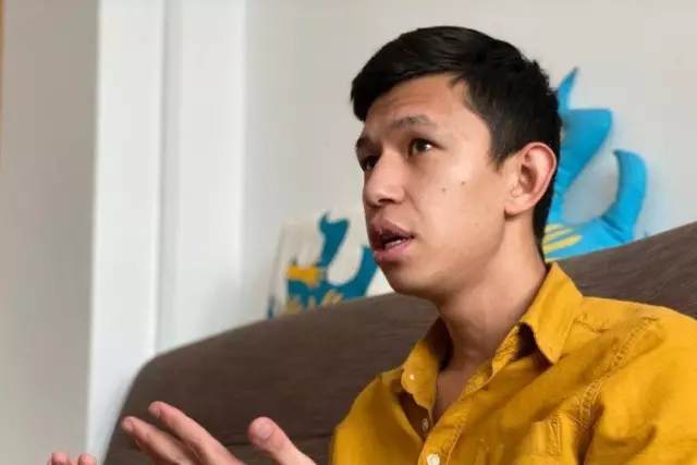 Мәжіліс депутаты Еділ Жаңбыршин Темірлан Еңсебекке арыз жазған