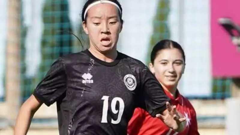 Футболдан Қазақстан арулары жеңіліске ұшырады