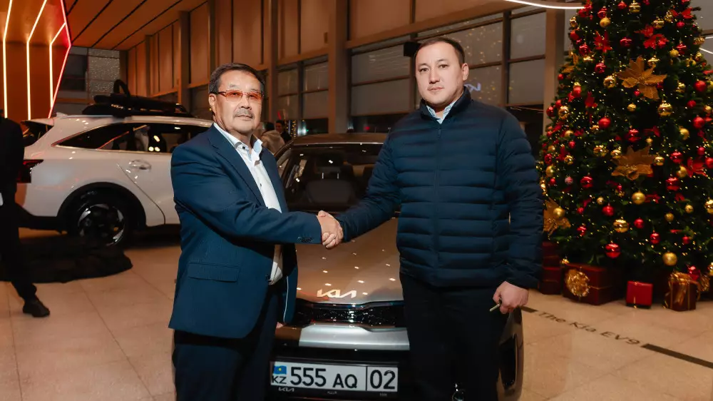 В Казахстане впервые запустили автолизинг для физических лиц