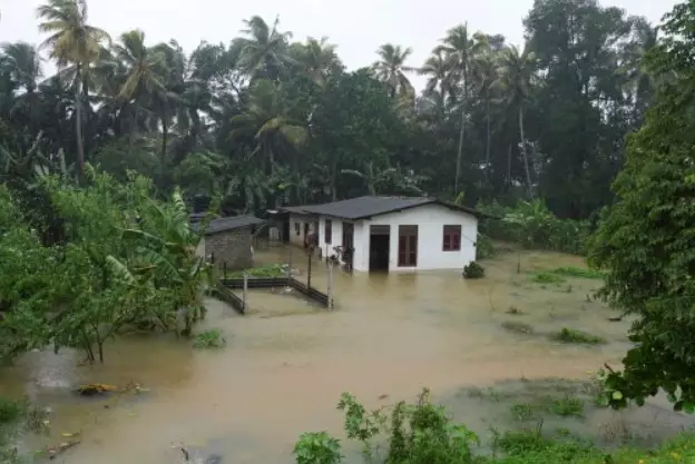 Токаев выразил соболезнования президенту Шри-Ланки после разрушительного наводнения