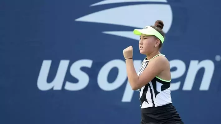 Еще одна российская теннисистка решила выступать за Узбекистан