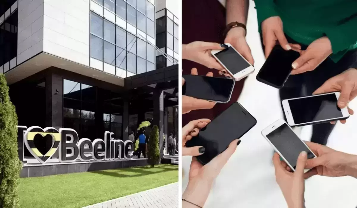 Казахстанец получил смартфон «на халяву» после подорожания тарифа Beeline