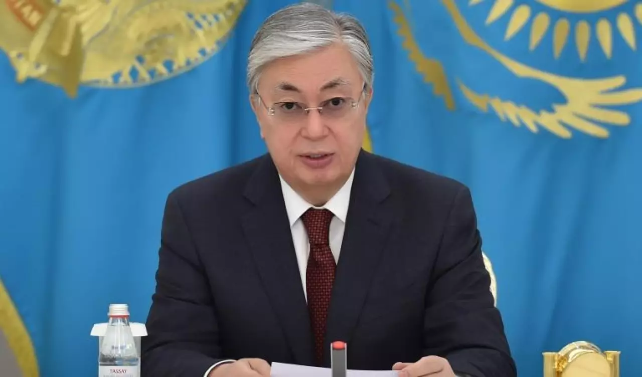 Касым-Жомарт Токаев выразил соболезнования Президенту Шри-Ланки