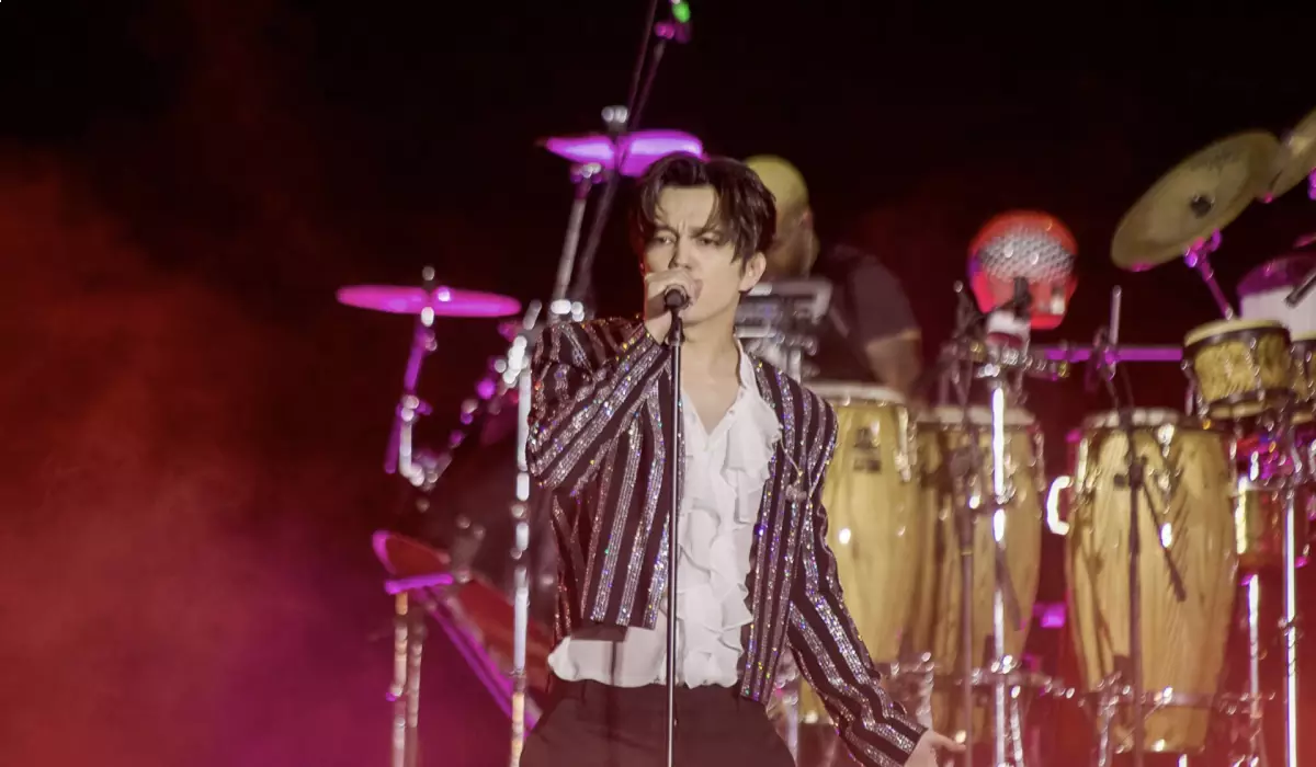 "Алғаш рет": Димаштың шетелдегі кезекті концертіне қатысты ақпарат шықты