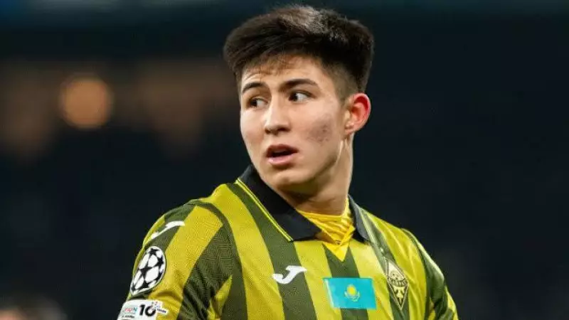 «Қайрат» клубы Кирилл Кекерді еске алу рәсімін өткізеді