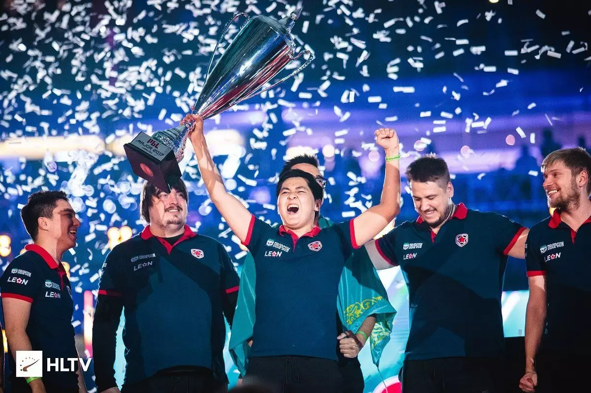 Эти игры делают киберспортсменов миллионерами