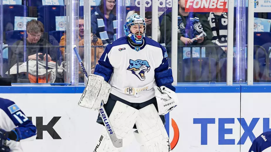 Бояркин вернулся, но "Барыс" проиграл худшей команде Конференции (ВИДЕО)