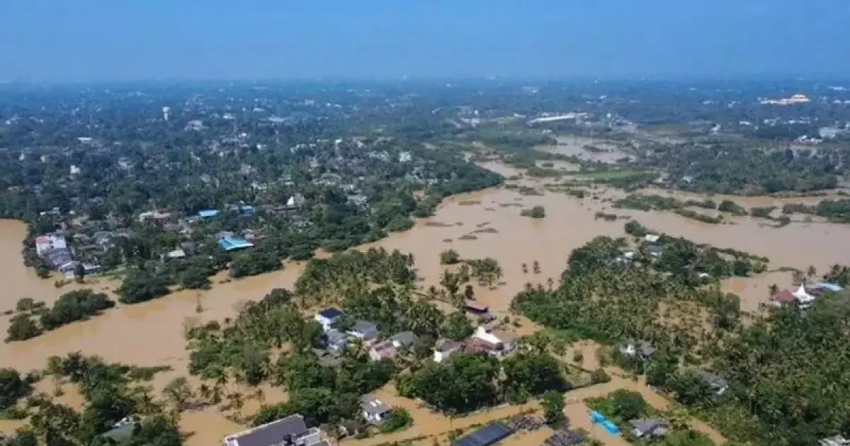  Президент Шри-Ланкадағы жойқын су тасқыны салдарынан қаза тапқандарға көңіл айтты 