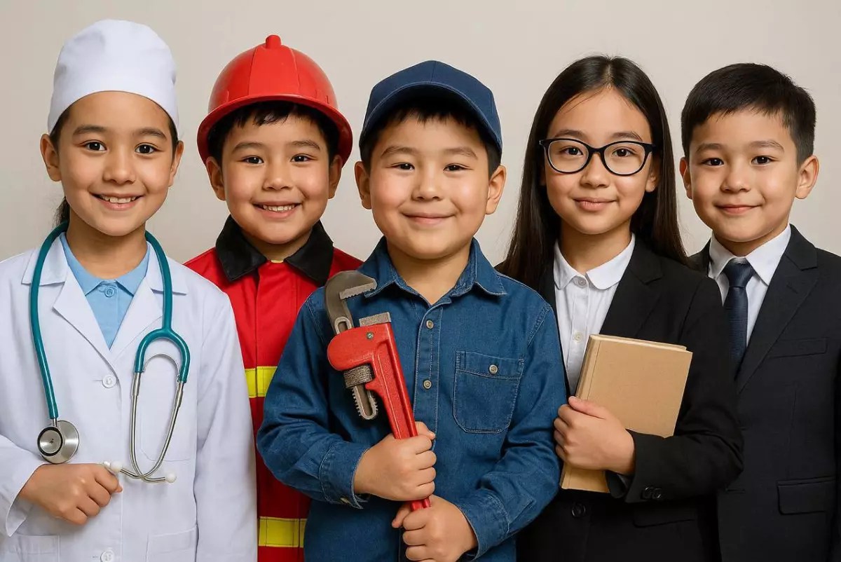 Казахстан внедряет единый стандарт профориентации для школьников