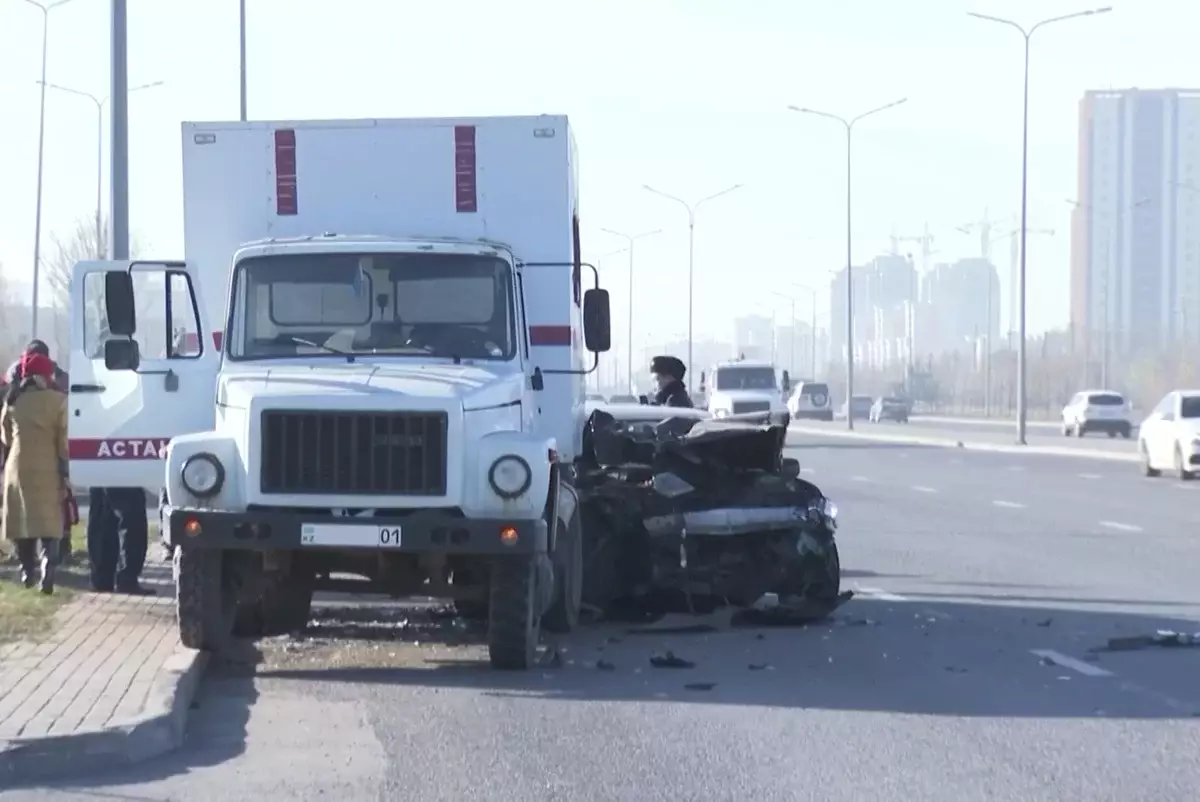 В Казахстане предлагают ввести бальную систему учёта нарушений за рулём