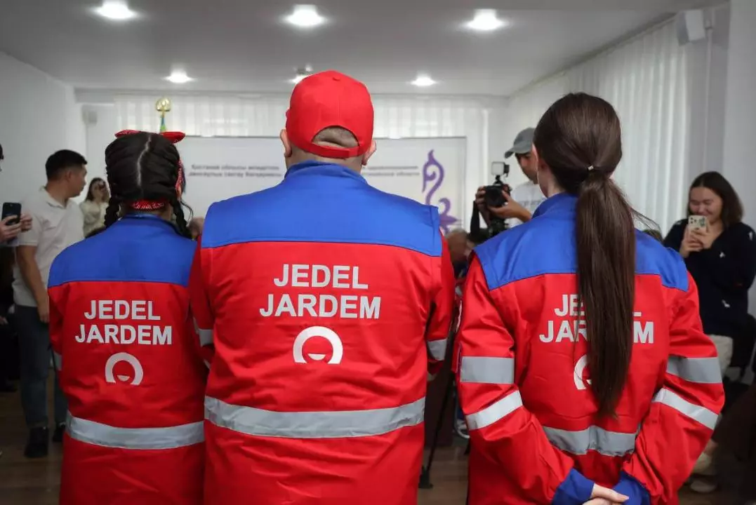 Скорая помощь Казахстана обслужила рекордное число экстренных вызовов