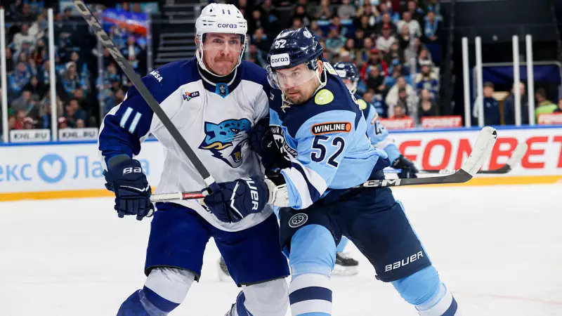 ҚХЛ: «Барыс» қатарынан төртінші мәрте жеңілістің ащы дәмін татты