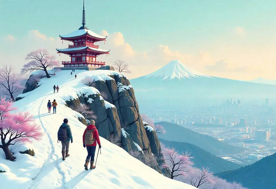 Южная Корея присоединилась к Японии, Китаю, Тайваню и Казахстану в туристическом буме.