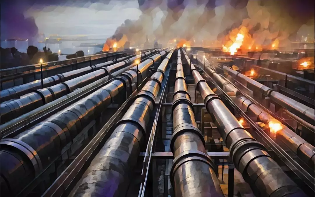 Атаки на Каспийский трубопроводный консорциум могут изменить стратегические планы Казахстана.