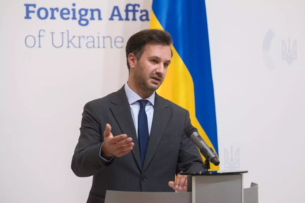 Украина отвергла критику Казахстана по поводу удара дрона по российскому нефтяному терминалу