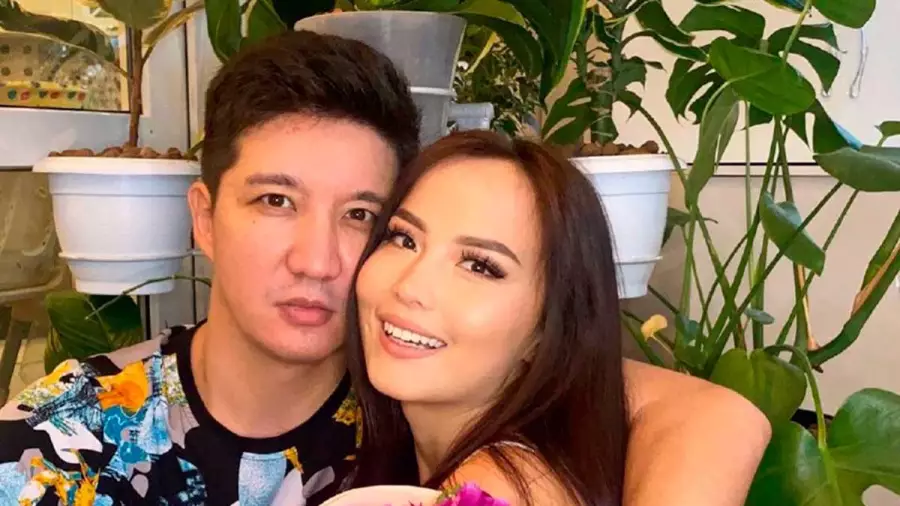 “Мен сені жақсы көремін”: Айқын Төлепберген отбасындағы қуанышты жаңалығын бөлісті