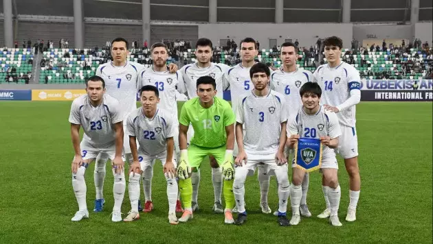 Суперкомпьютер представил шансы Узбекистана на ЧМ-2026 по футболу
