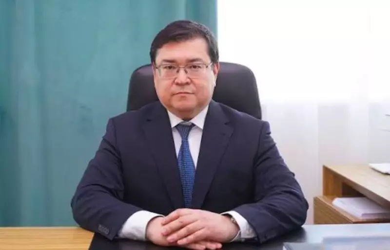 Главу ФСМС отправили в отставку