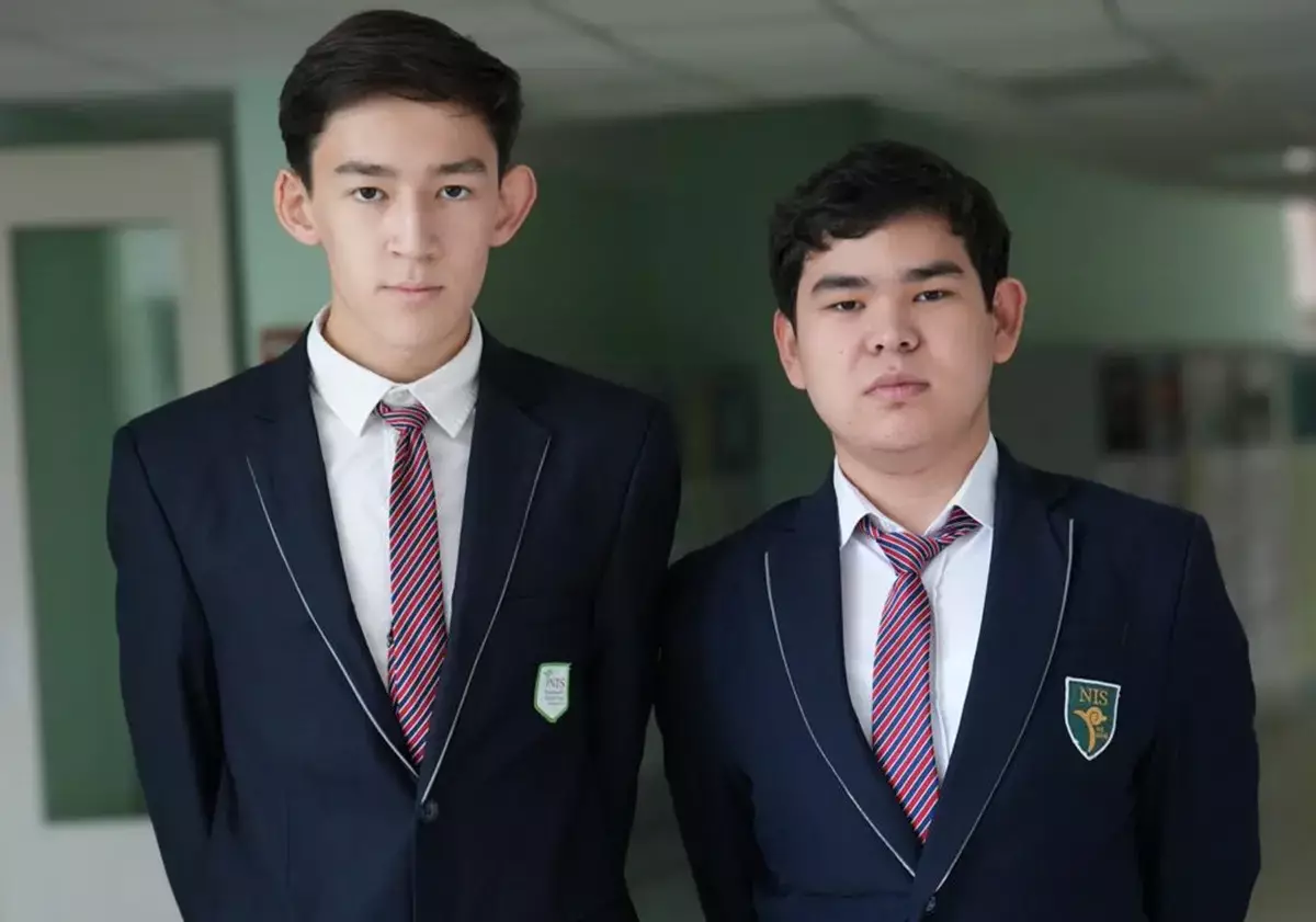 Школьники из Актау завоевали медали на XI Международной олимпиаде по геометрии в Иране - новости на Lada.kz 01.12.2025