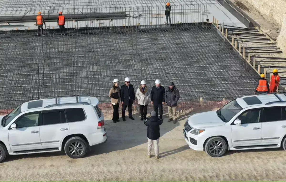 Стало известно, в какие города можно будет улететь из аэропорта Кендерли - новости на Lada.kz 01.12.2025