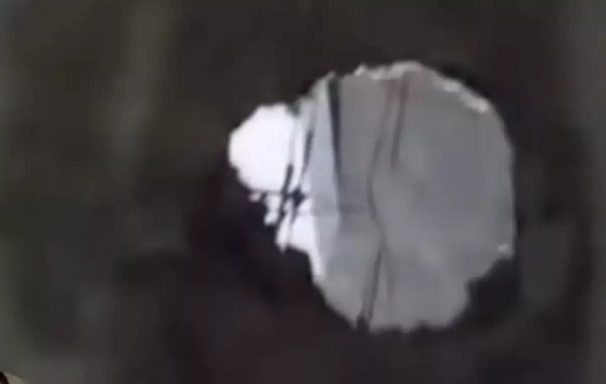 Ждем трагедий? Крупная дыра образовалась между этажами в высотке Актау - новости на Lada.kz 01.12.2025