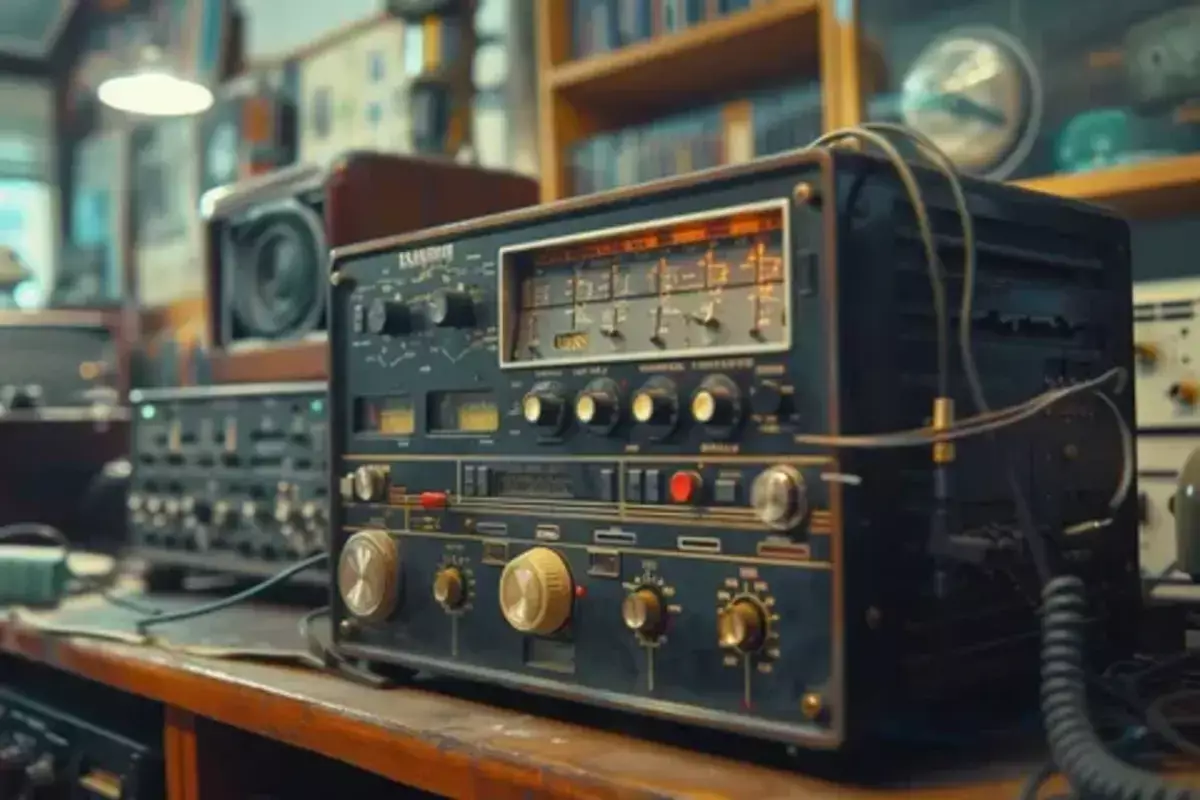 «Радиостанция Судного дня» вновь вышла в эфир со странным словом - новости на Lada.kz 01.12.2025