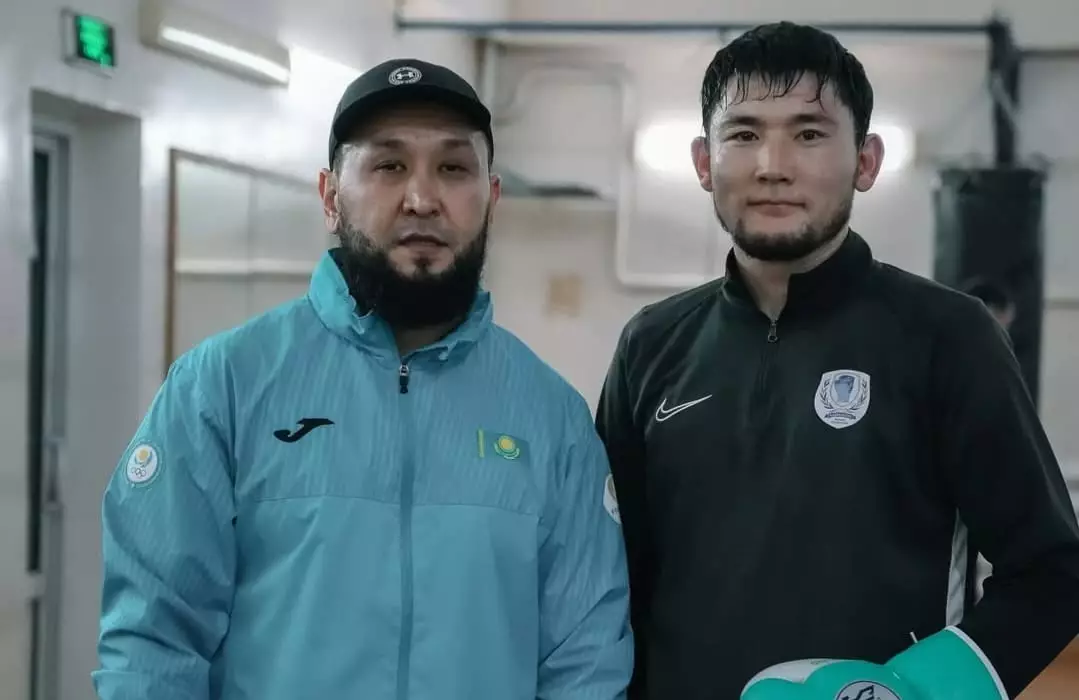 Бокстан ұлттық құрама ӘЧ-2025 өтетін Дубайға ұшып келді