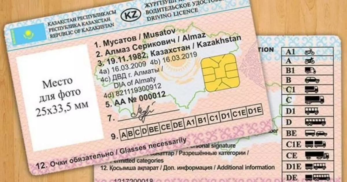  Қайта емтихан тапсырады: Енді көлік жүргізушілеріне балл беріледі 