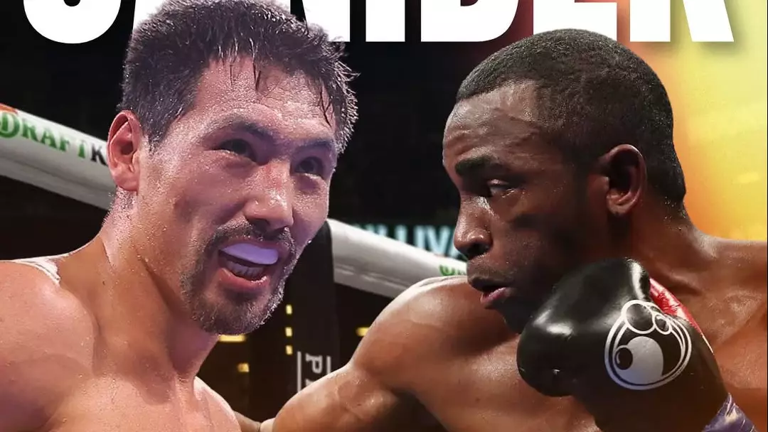 Бой века в Сан-Антонио: Жанибек Алимханулы vs Эрисланди Лара