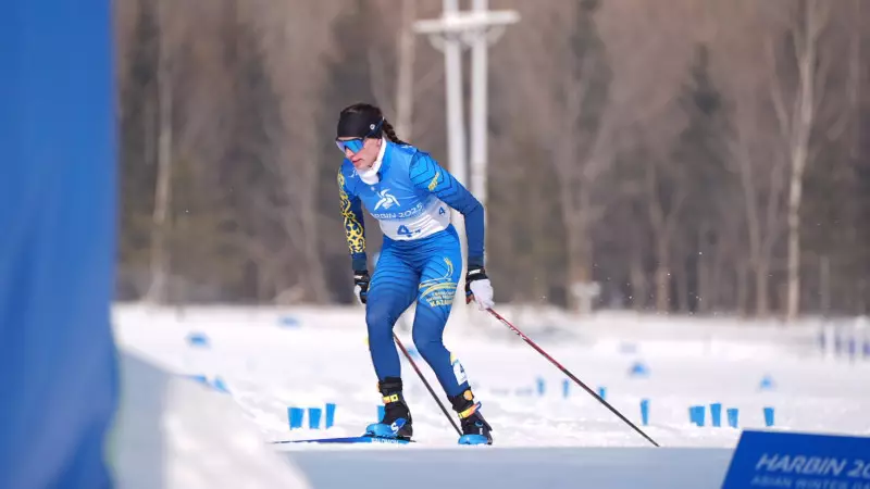 Шаңғы жарысынан әлем кубогында қазақстандық спортшылар қай орын алды?