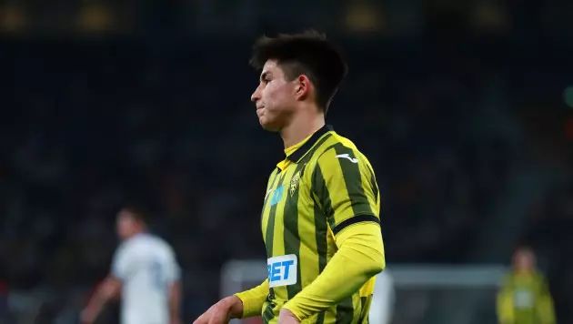 Сатпаева включили в мировой топ вместе с игроками из АПЛ и звездой "Реала"