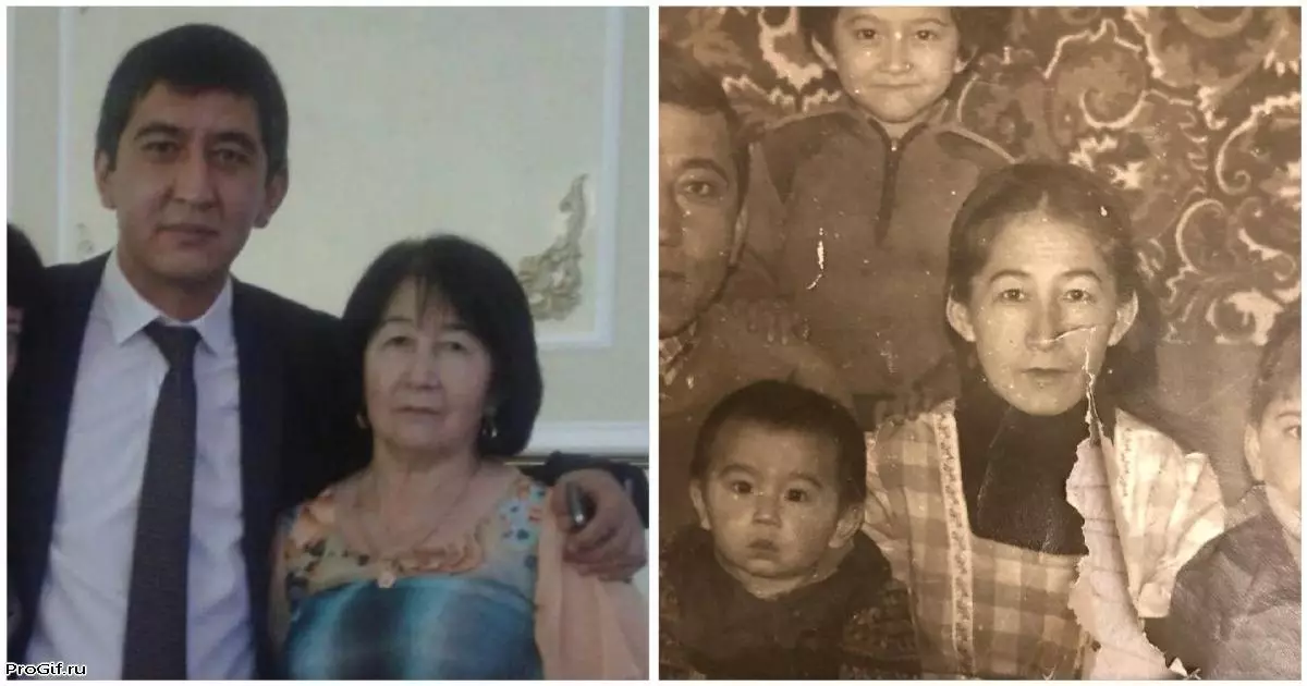  Ринат Зайыттың анасы өмірден өтті 