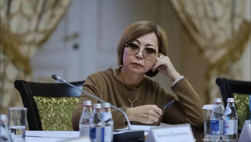 Журналист Гүлнар Бажкенова үй қамаққа алынды